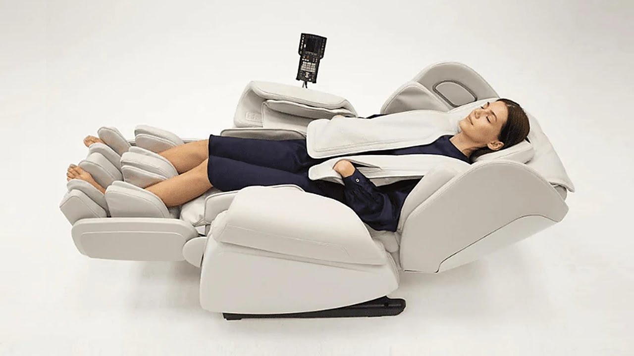 Best Zero Gravity Massage Chairs For 2023