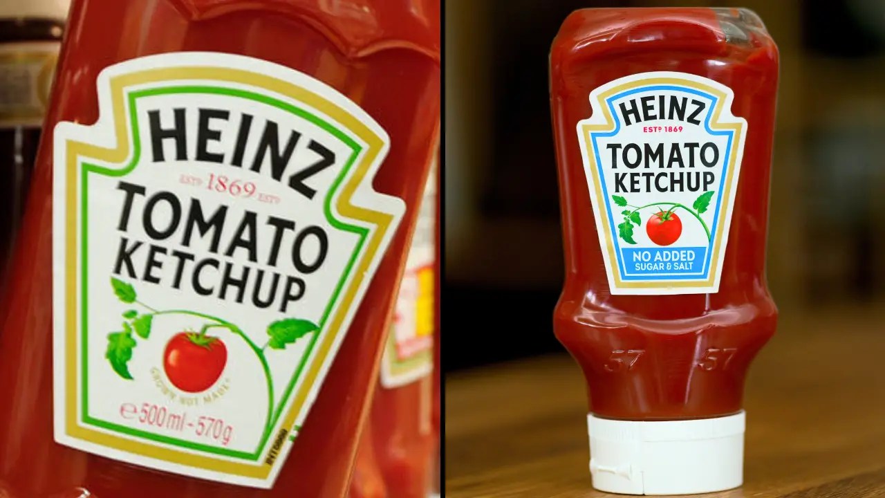 Heinz Ends Argument Ketchup Should Be Kept In The Fridge
