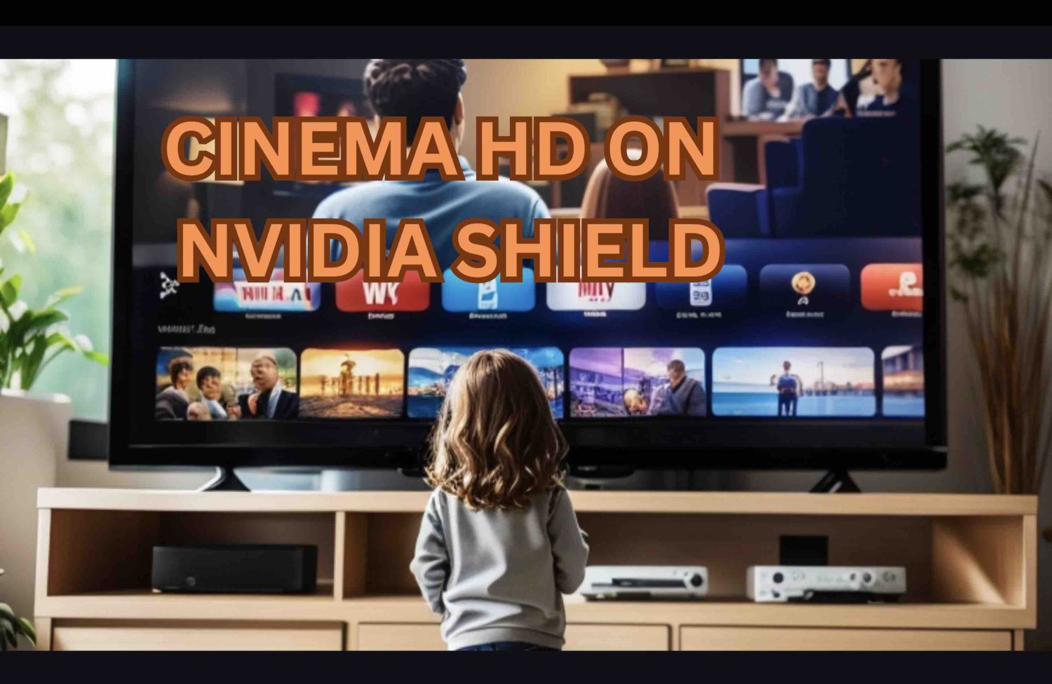 How To Install Cinema HD On Nvidia Shield (Working Guide)