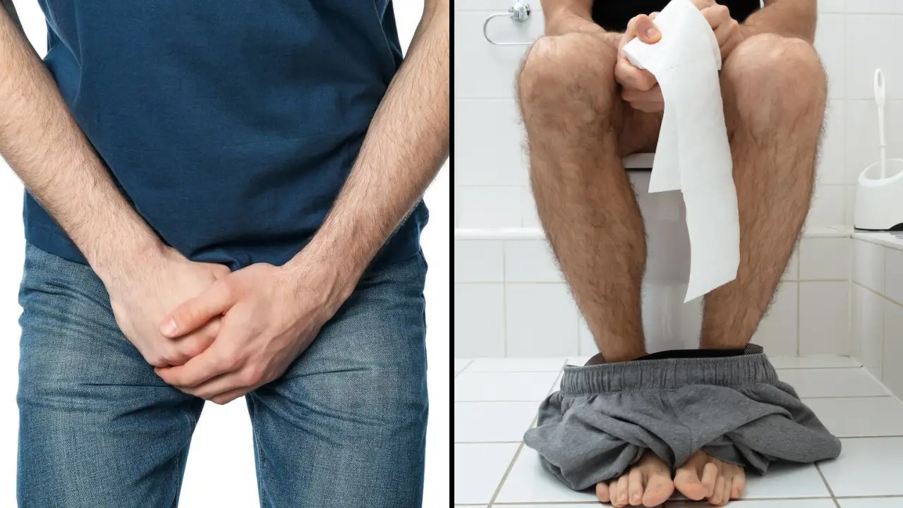 The Reason German Men Sit Down While Peeing