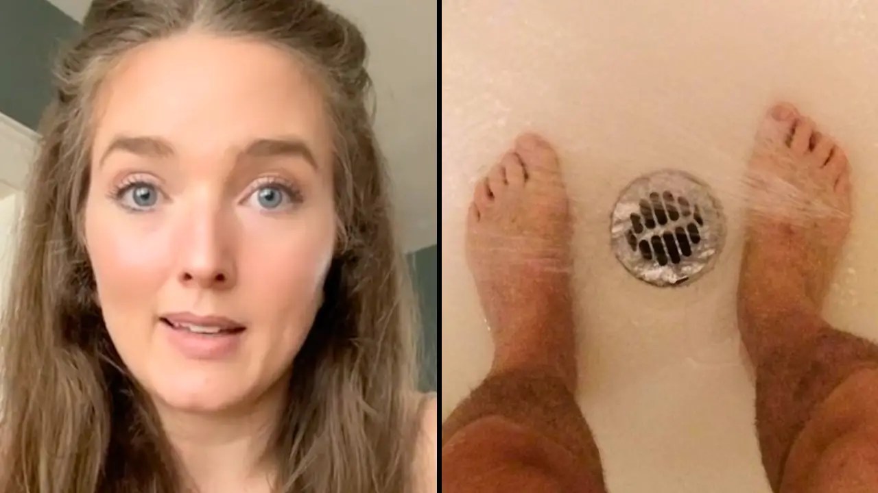 Doctor Advises Against The Habit Of Peeing In The Shower