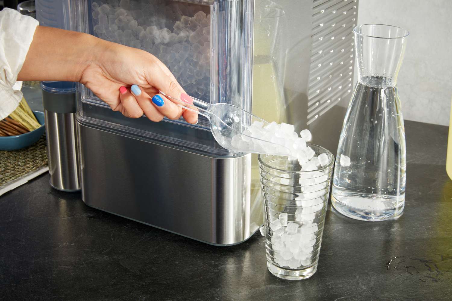 How To Choose An Ice Maker For A Coffee Shop?
