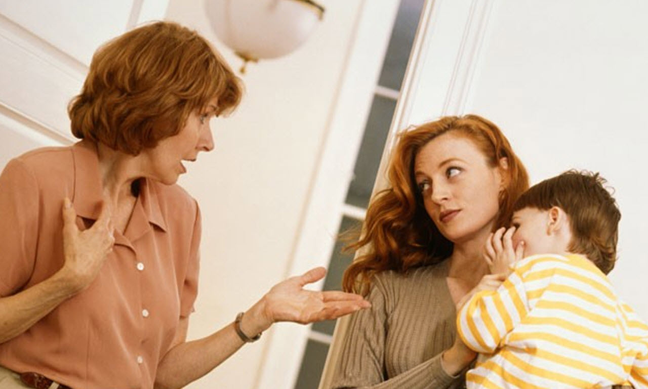 MotherInLaw Requests Payment For Babysitting Her Grandchild