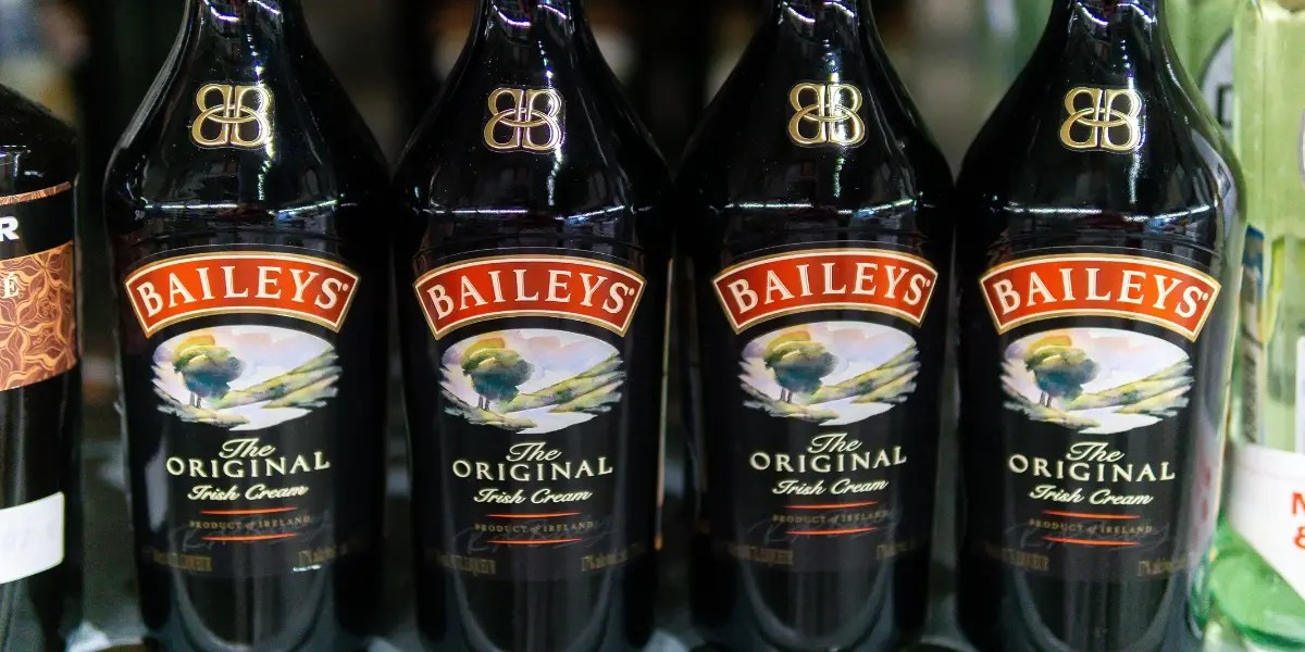 Many Surprised To Learn They've Been Storing Baileys The Wrong Way