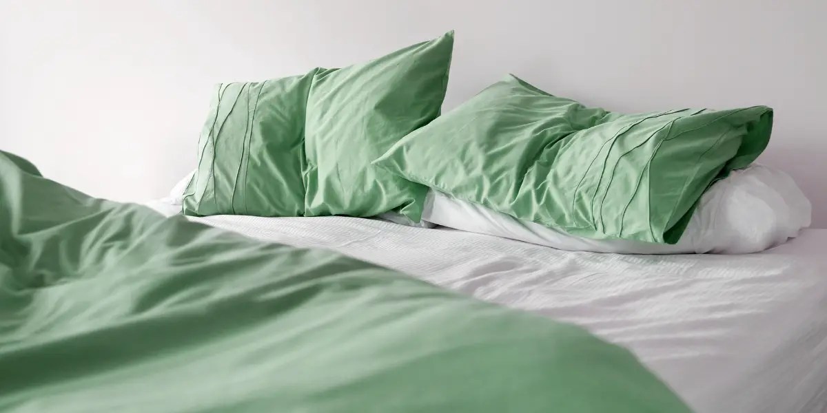 Many Are Surprised To Learn That Pillows Have An Expiry Date
