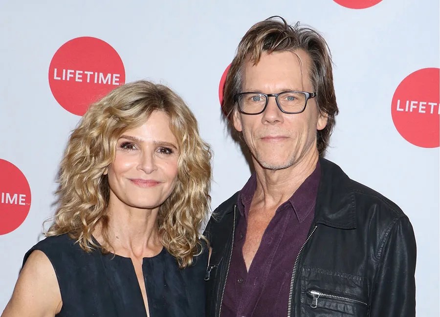 Kevin Bacon Finds Out He's Related To His Wife, Actress Kyra Sedgwick