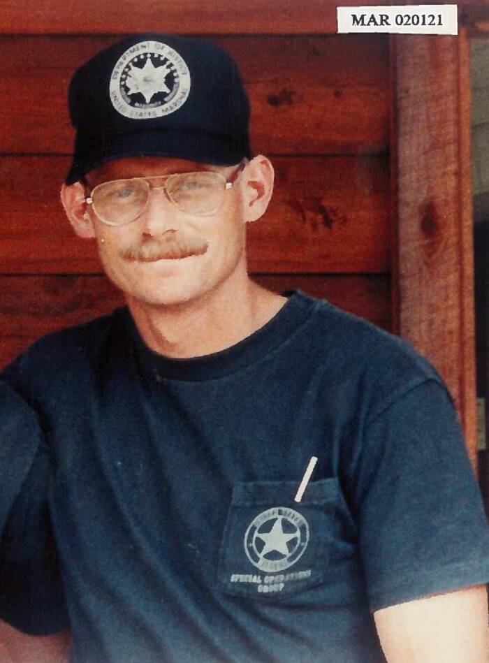 "Stay Off My Mountain" The True Story Of The Infamous Ruby Ridge Siege