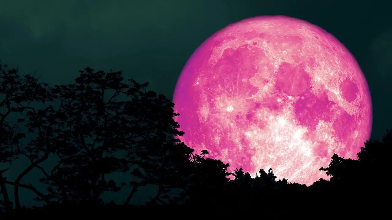 'Bigger Than Ever' Strawberry Moon Will Appear In The Sky This Weekend