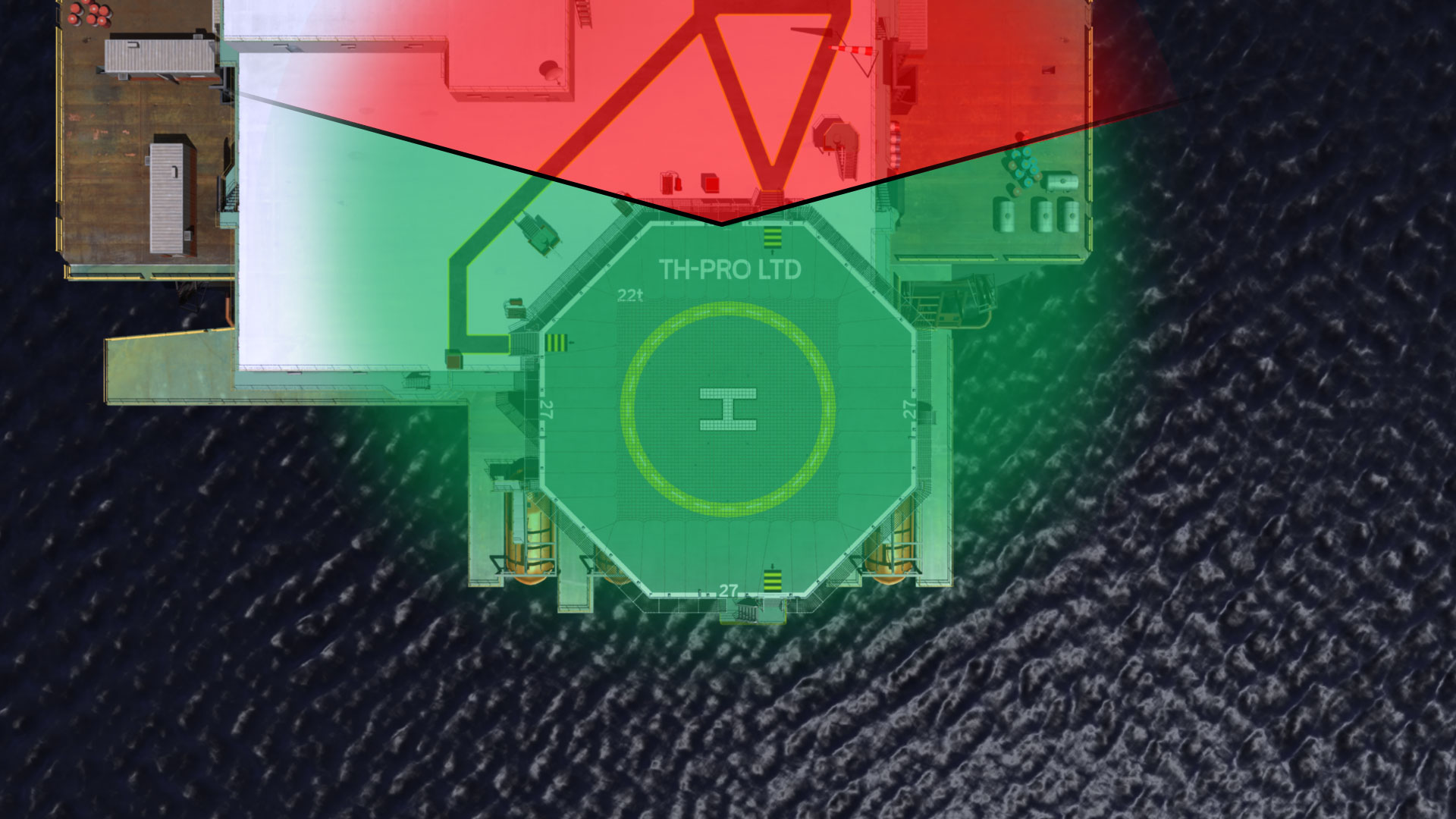 CAP 437 Helideck Inspection Training Program (Level 2 Practical