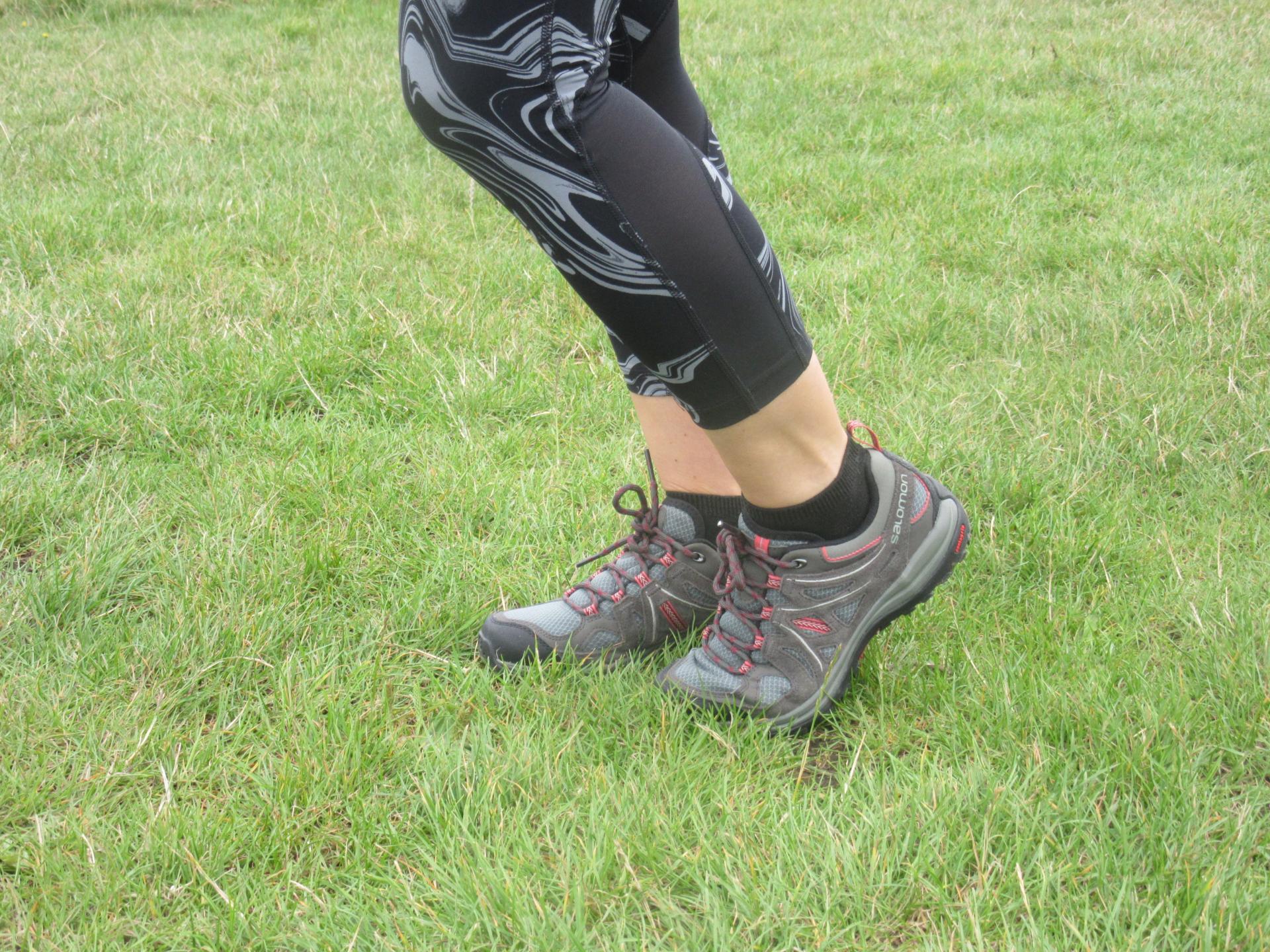 Shoe Review Salomon Ellipse 2 Aero Hiking Shoe Thoughts and Pavement