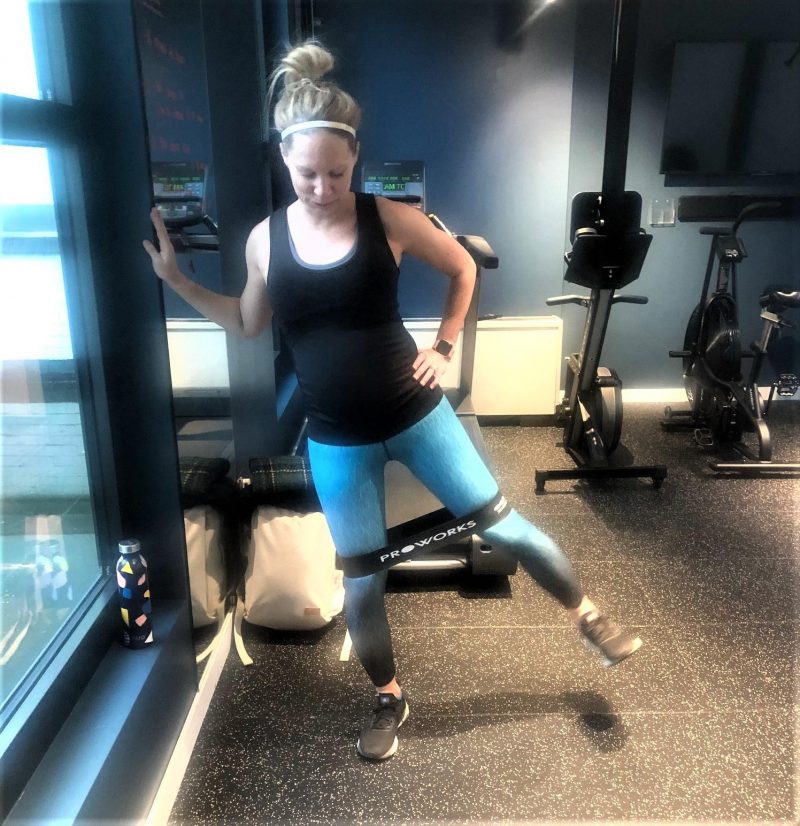 Glute exercise for pregnancy Thoughts and Pavement