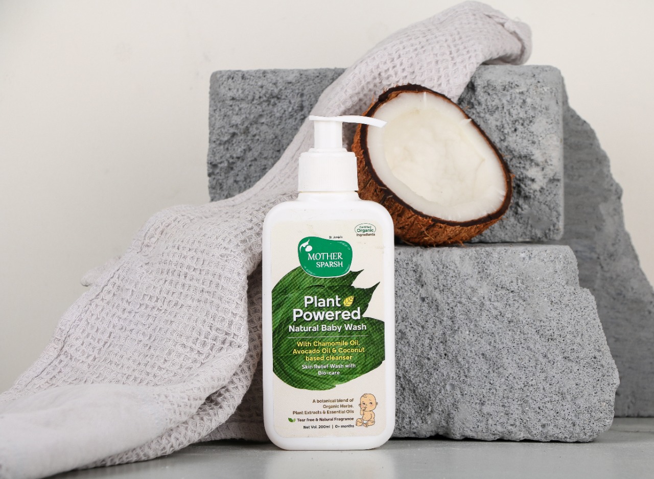 7 best organic baby body wash for sensitive skin Thoughts by Geethica