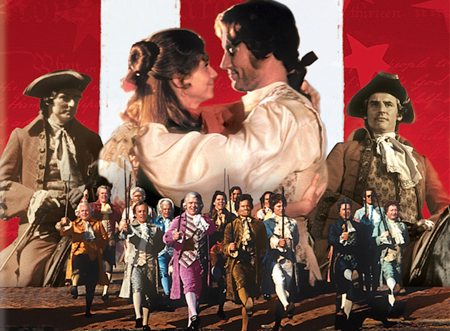 Movie Review 1776 The Founding Fathers Sing and Dance Their Way to