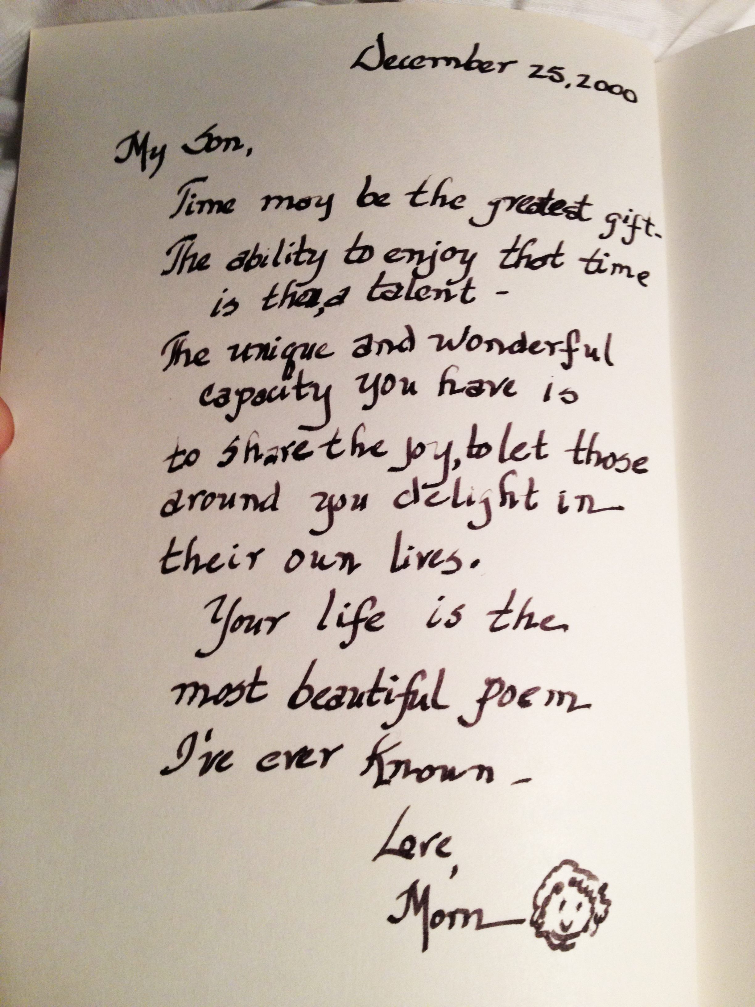 40. Notes &amp; Dreams | thoughtsinmybrain