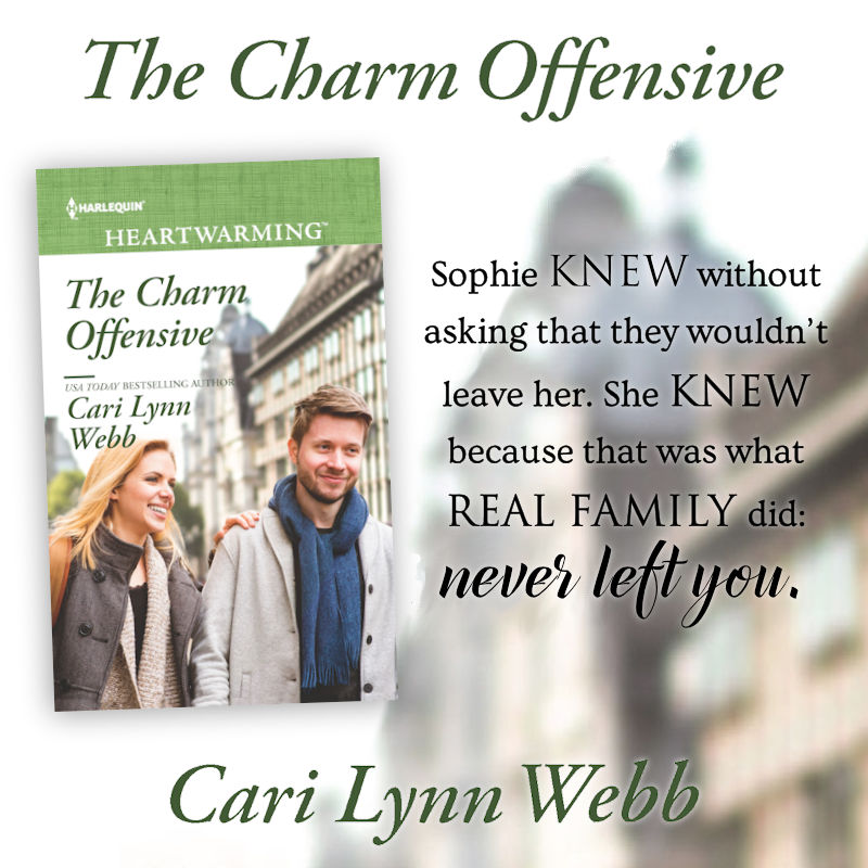 Chapter 16: Acknowledgments The Charm Offensive: A Novel