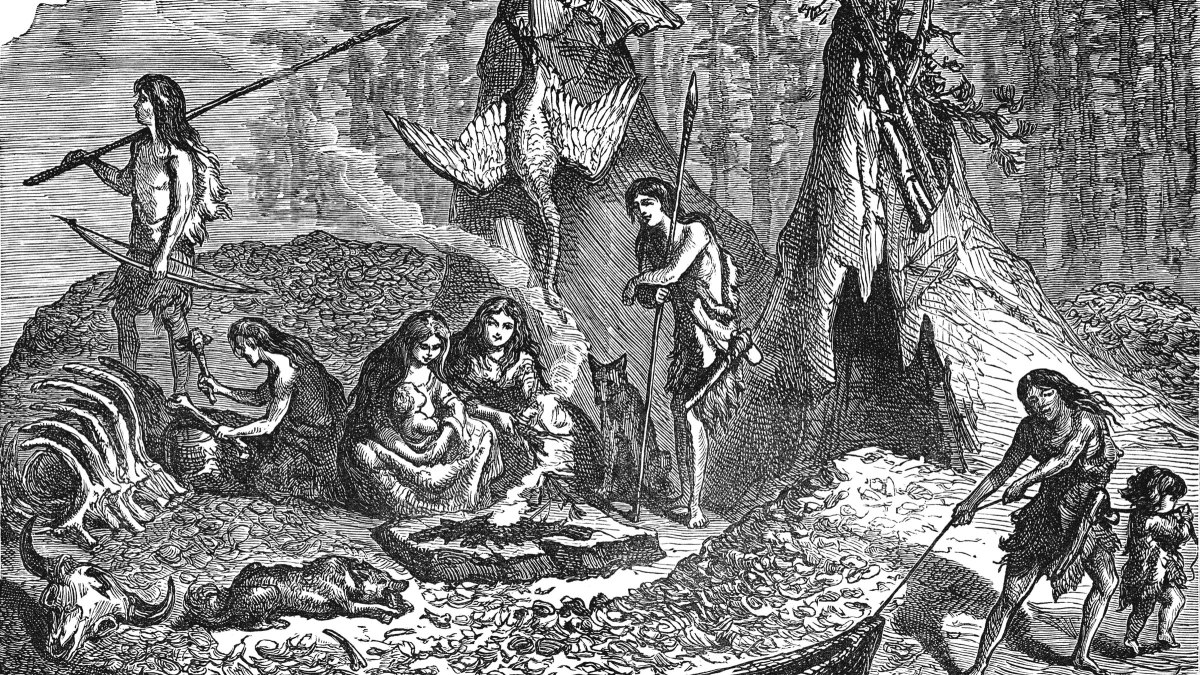 Paleolithic Thoughts of Stone