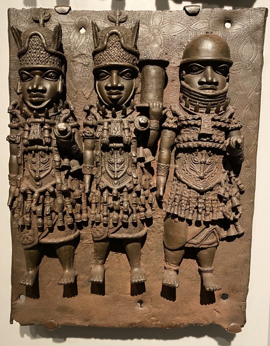 Benin Bronze Debate. Frequently Asked Questions (7 answers)