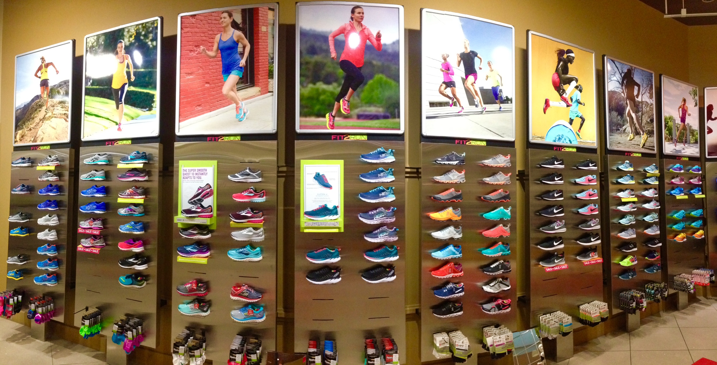 10 tips for buying running shoes Julie Dodd