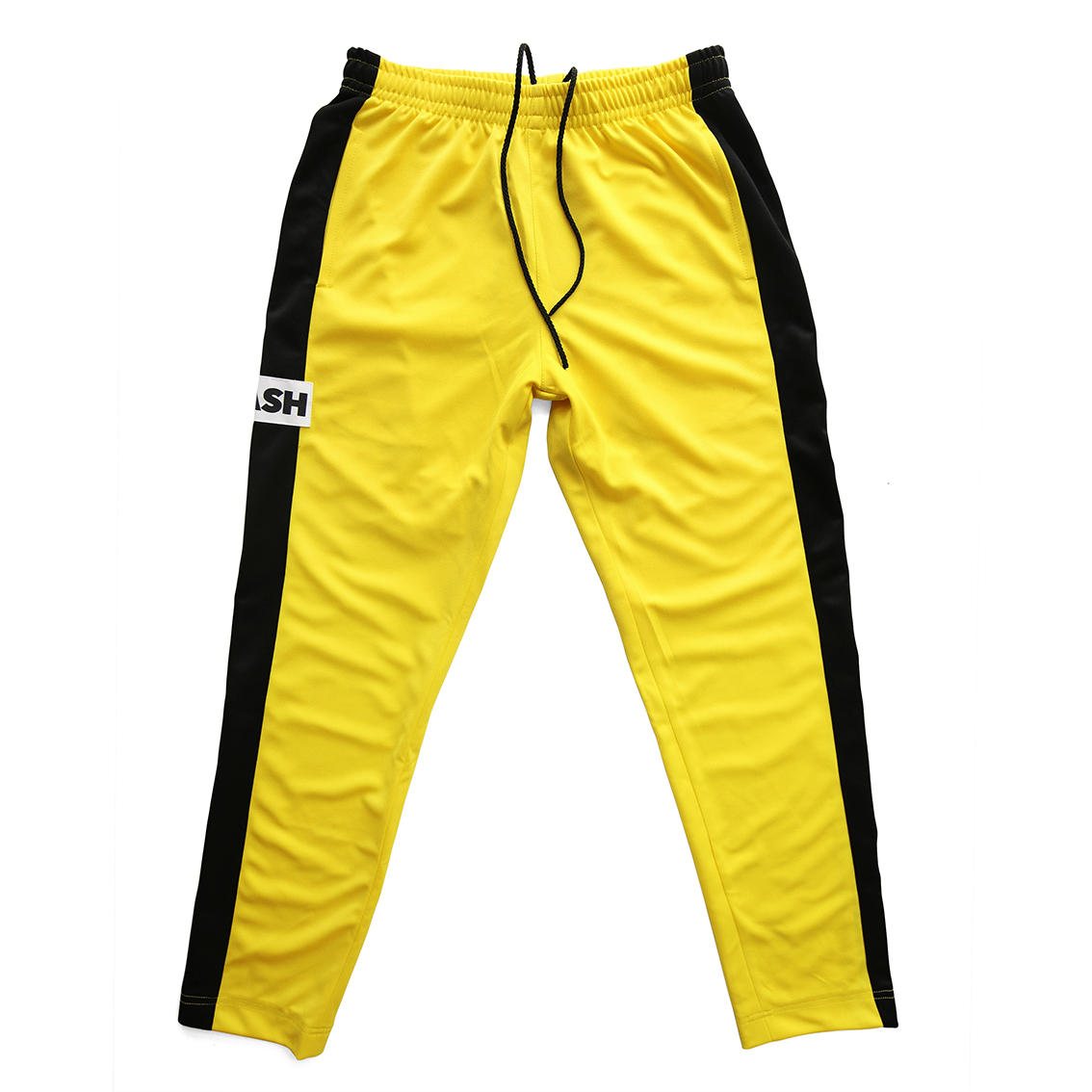 Yellow Sweatpants THOUQ