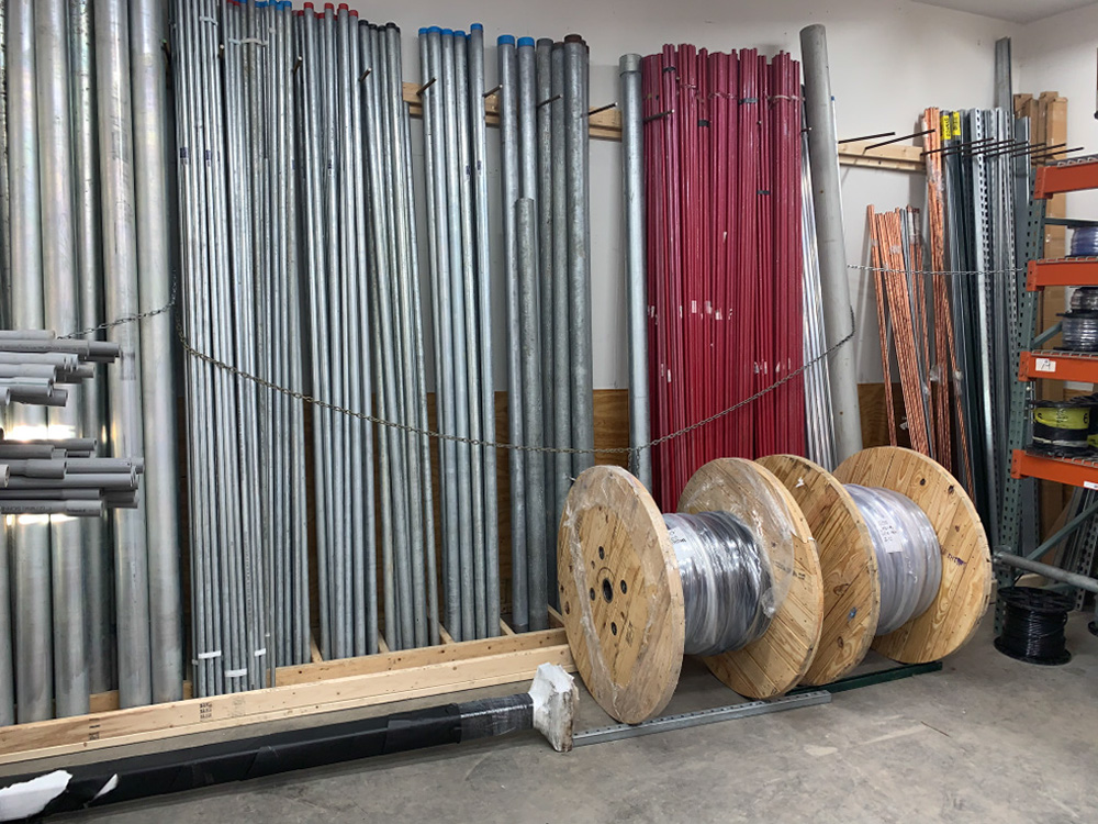 Thousand Islands Electric Supply Wholesale Electric Supplies in Clayton, New York Jefferson