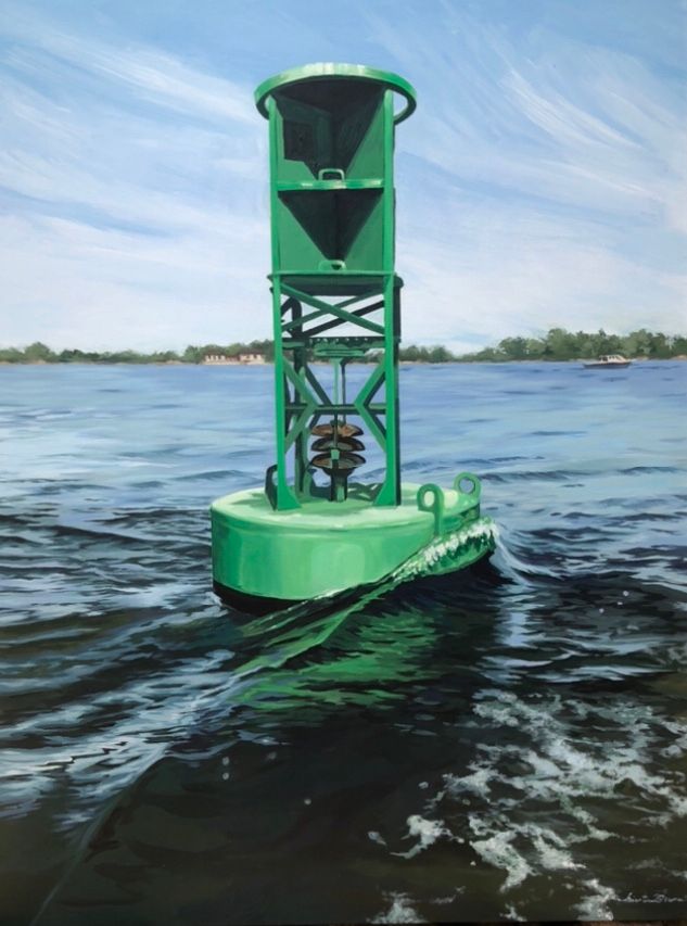 Thousand Islands Life, Kirsten Swanson Bowen, Artist