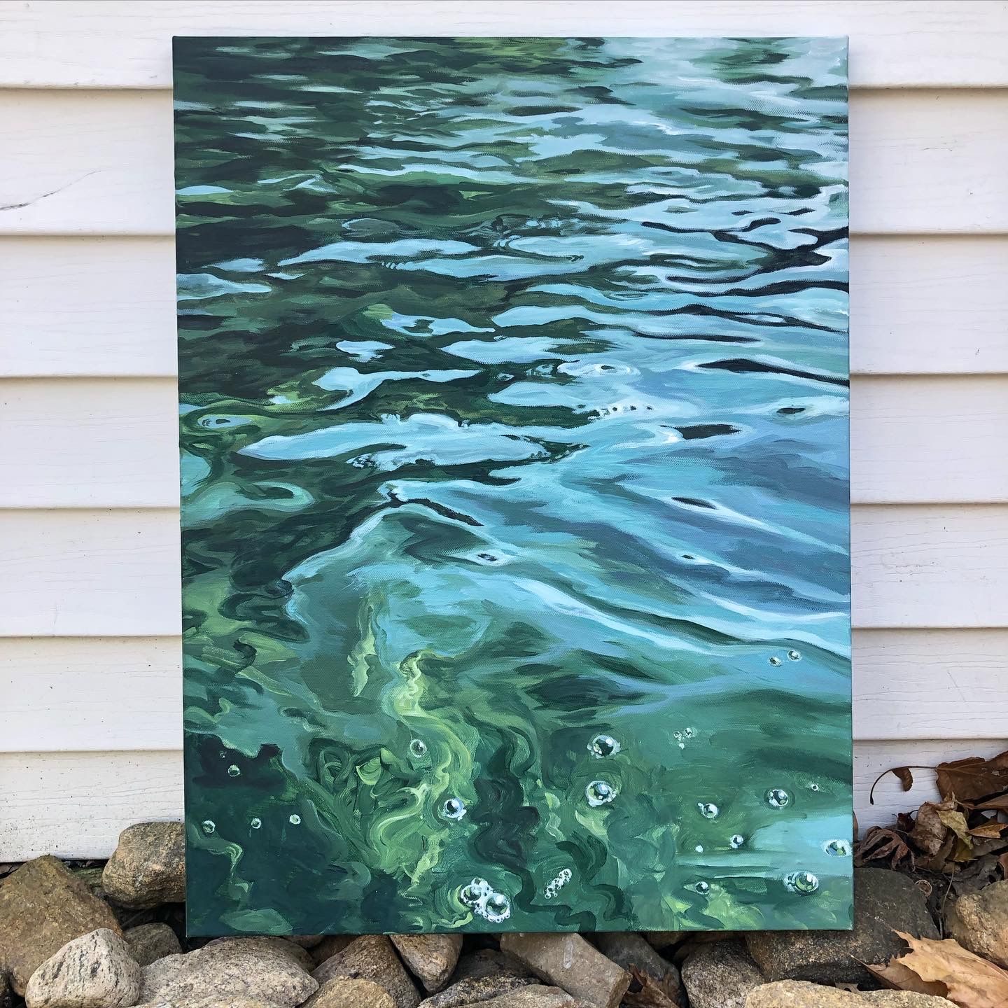 Thousand Islands Life, Kirsten Swanson Bowen, Artist