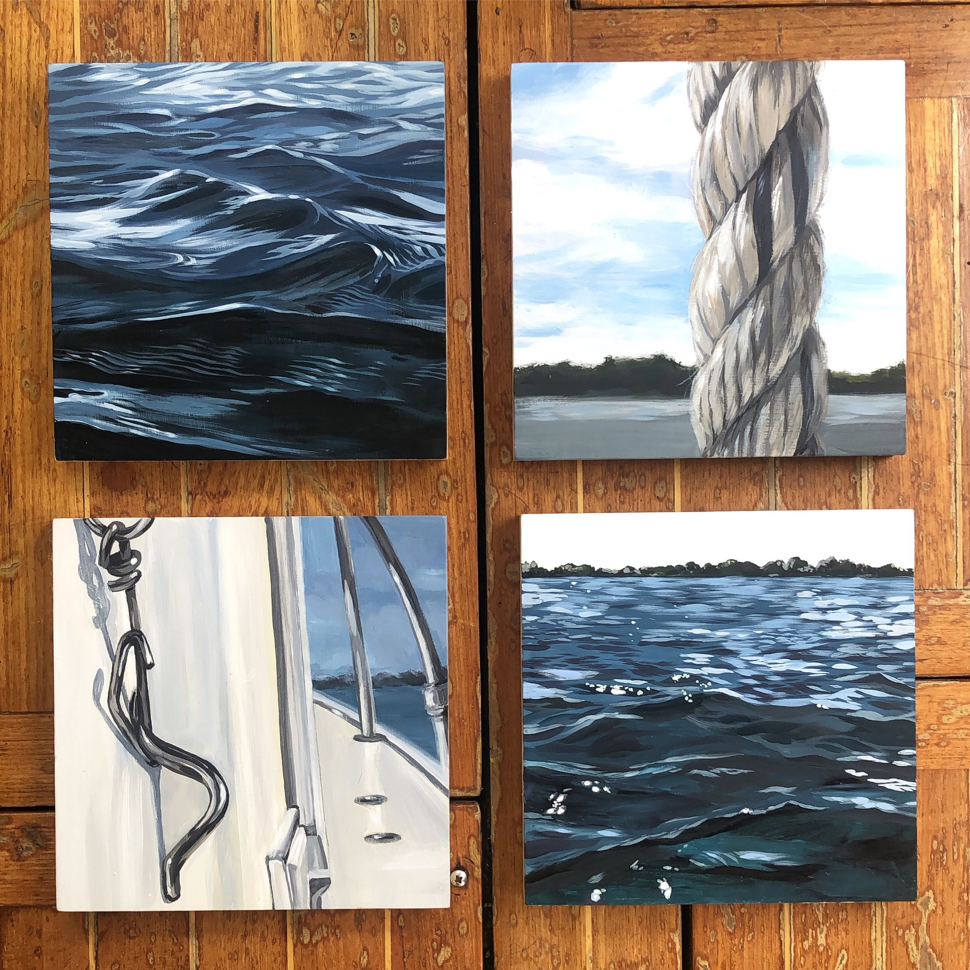 Thousand Islands Life, Kirsten Swanson Bowen, Artist