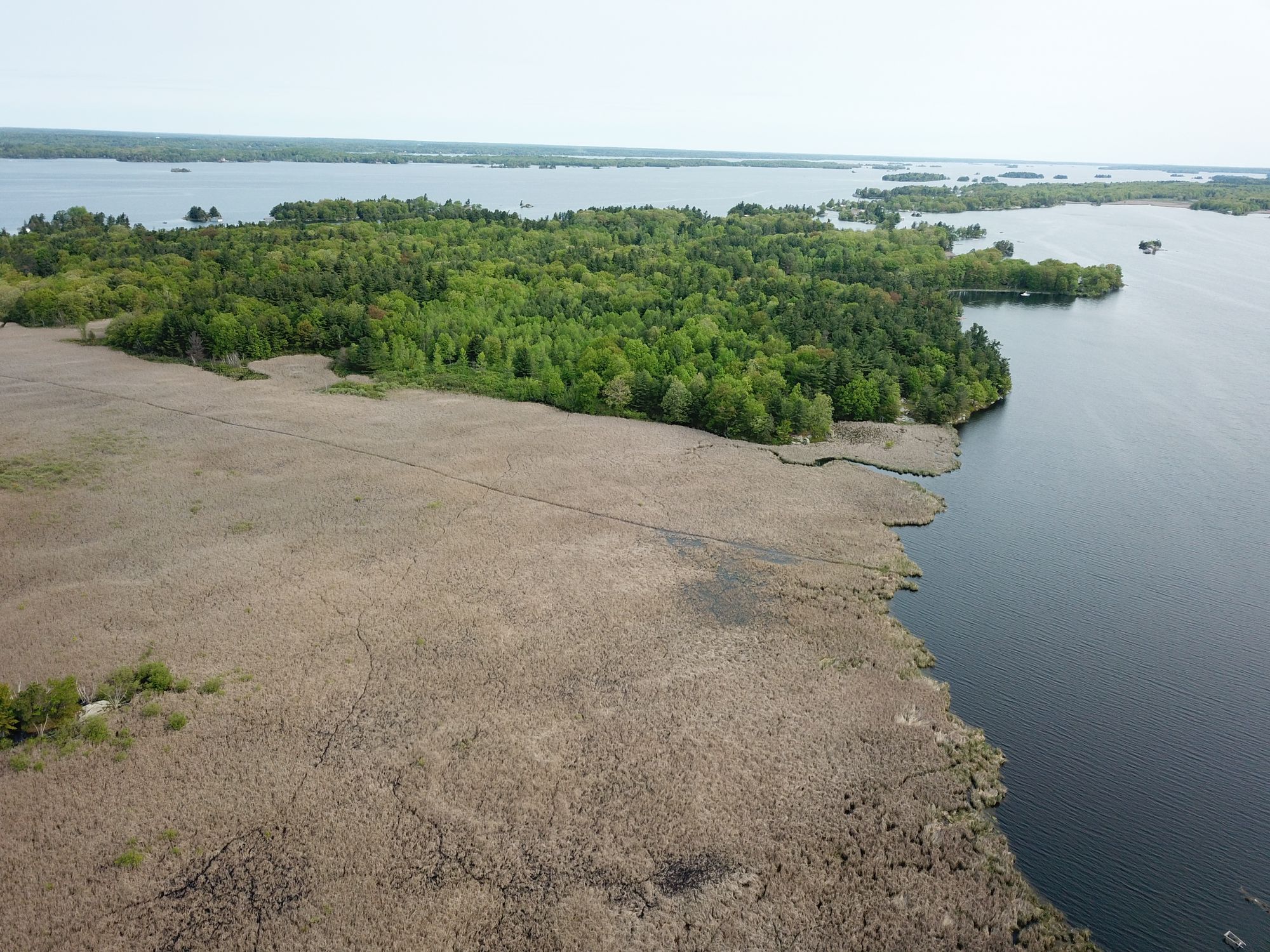 Thousand Islands Life, Island Number Nine