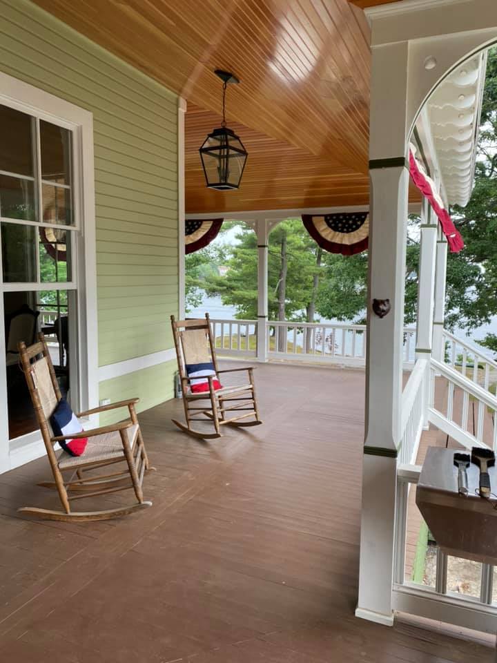 Thousand Islands Life, The Resurrection of Comfort Island