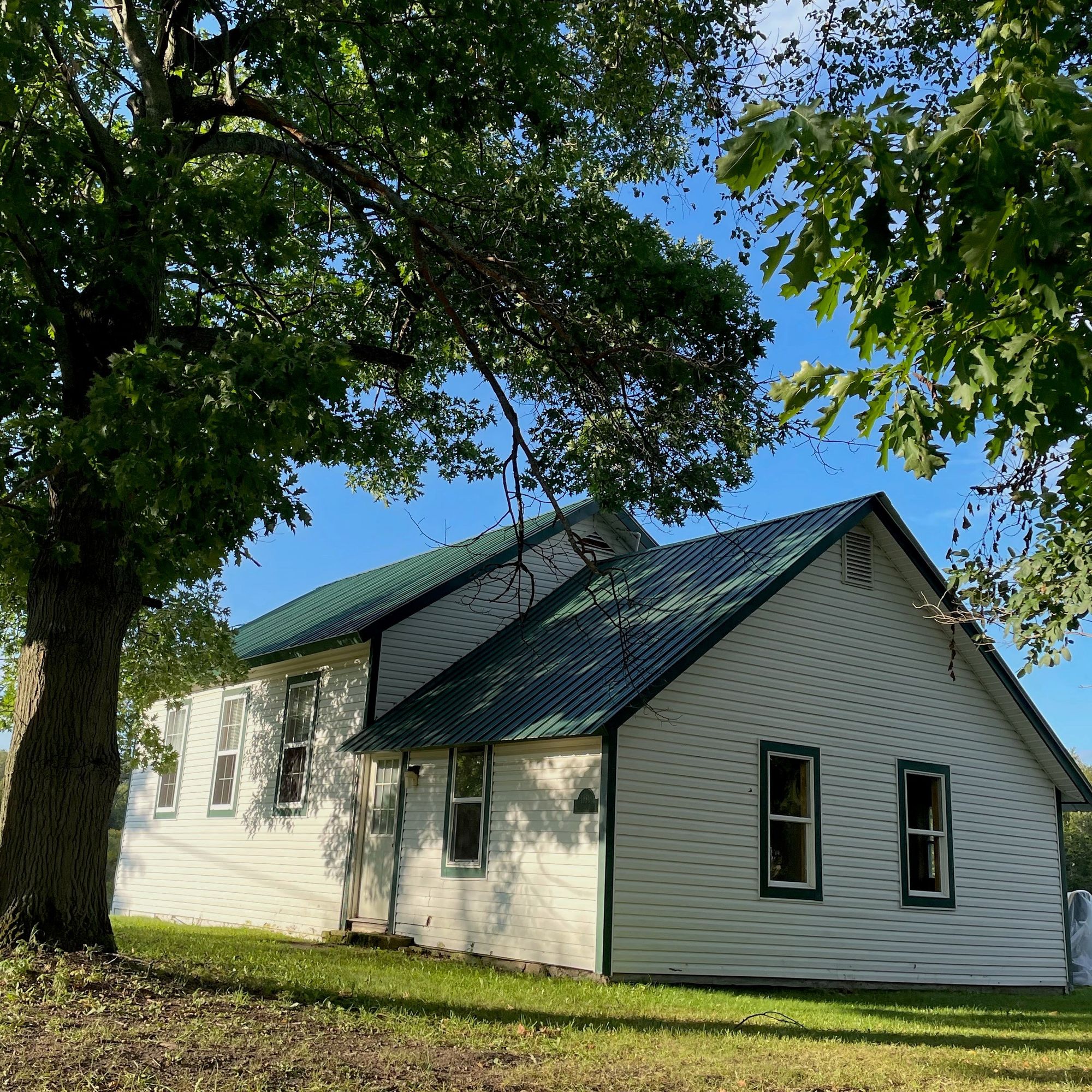 Thousand Islands Life, My First Day of School, Grindstone Island Lower