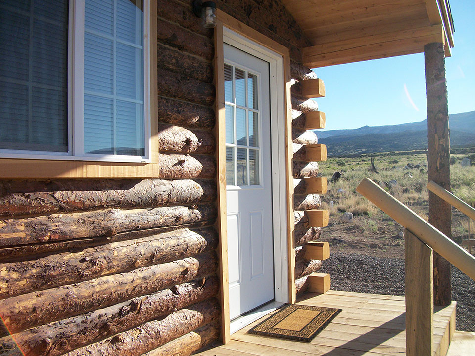 Thousand Lake Lumber and Log Homes — Lyman, Utah