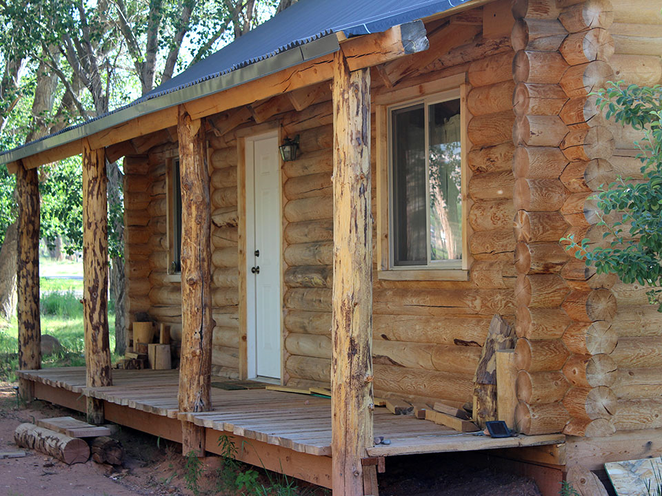 Thousand Lake Lumber and Log Homes — Lyman, Utah