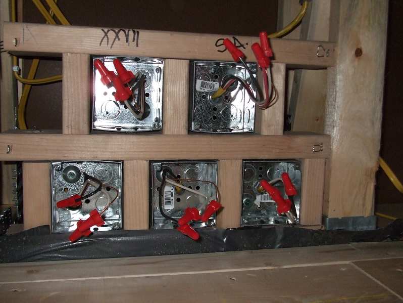 Ge Wall Oven Junction Box Location