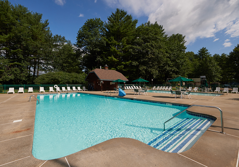 Alpine Lake Campground RV Resorts in New York