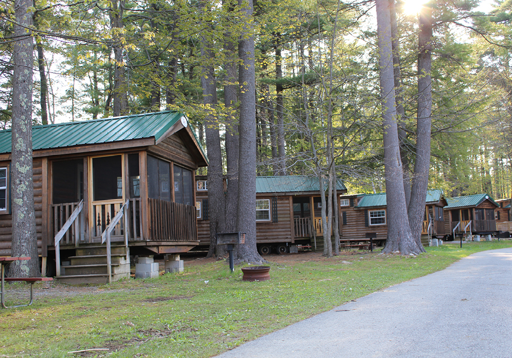 Alpine Lake Campground RV Resorts in New York