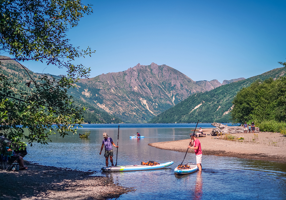 Thousand Trails Chehalis RV Resorts in Washington