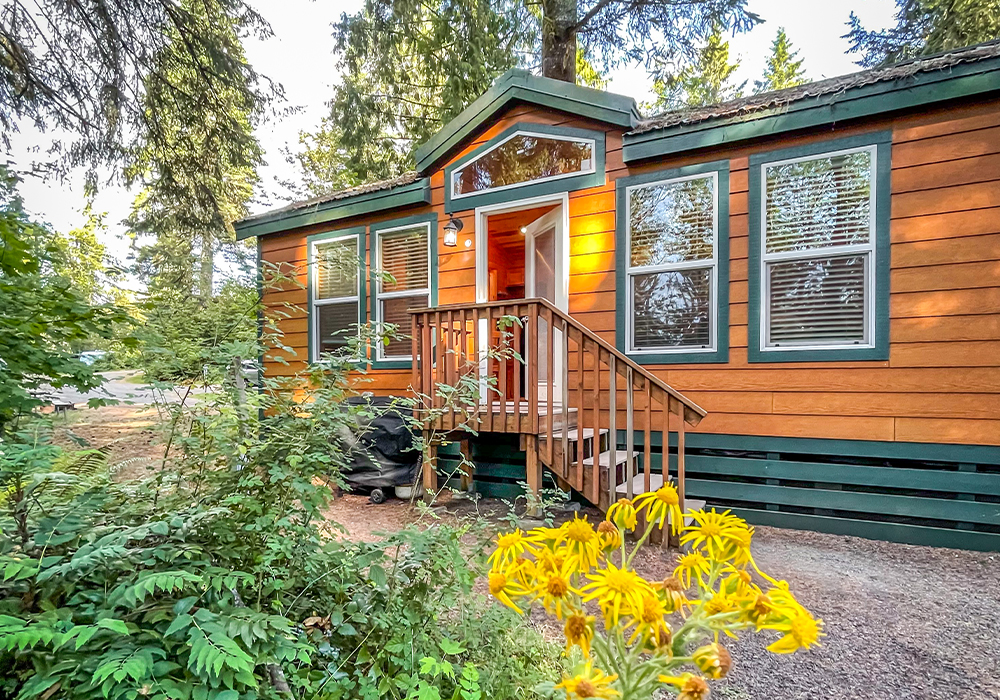 Thousand Trails Chehalis RV Resorts in Washington