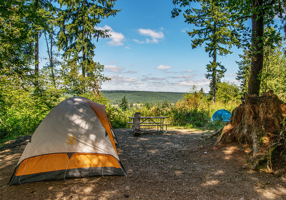 Thousand Trails Chehalis RV Resorts in Washington