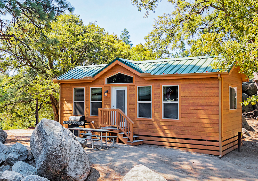 Thousand Trails Idyllwild RV Resorts in California