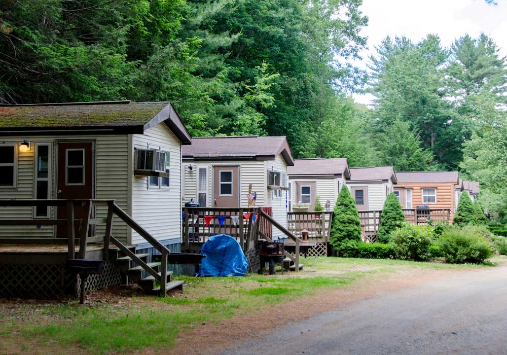 Thousand Trails Sturbridge RV Resorts in Massachusetts