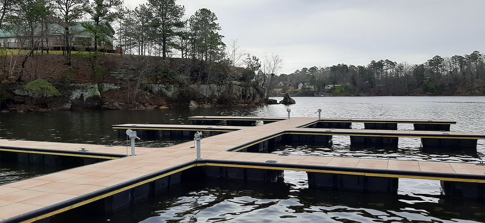 Hidden Cove RV Resort RV Resorts in Alabama