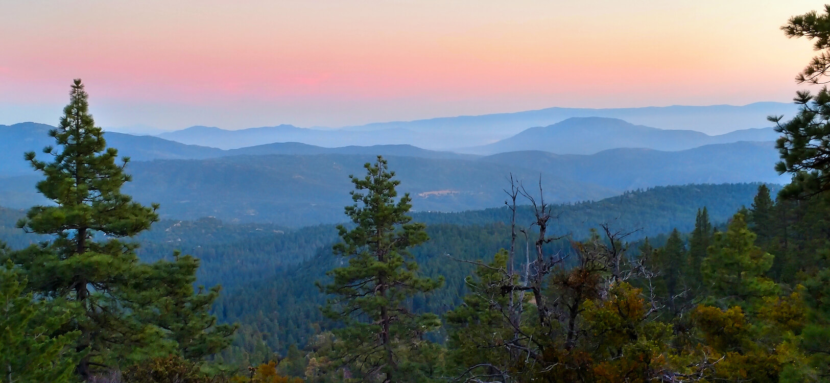 Thousand Trails Idyllwild RV Resorts in California