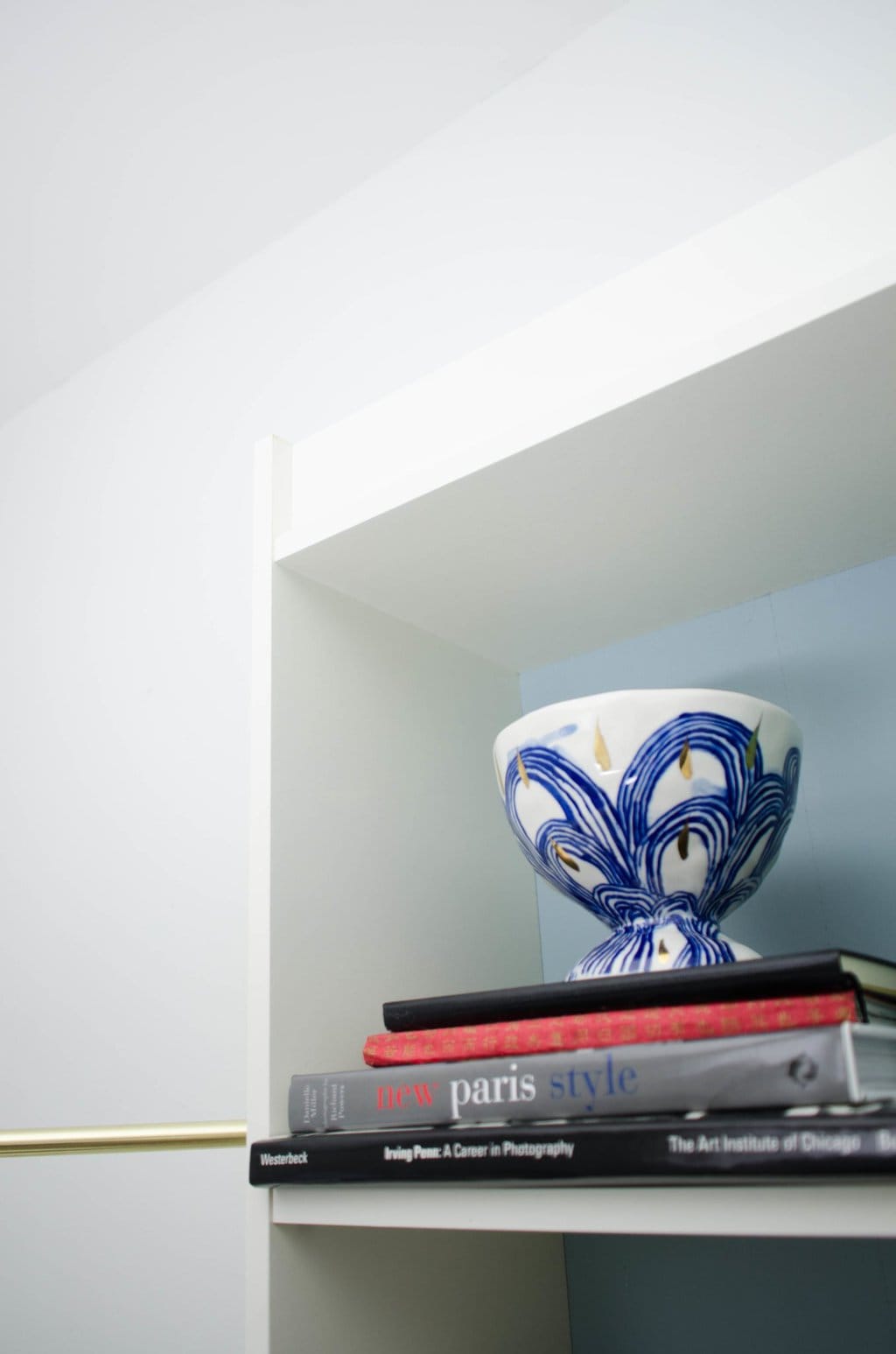 DIY MidCentury Bookcase Ikea Hack Thou Swell