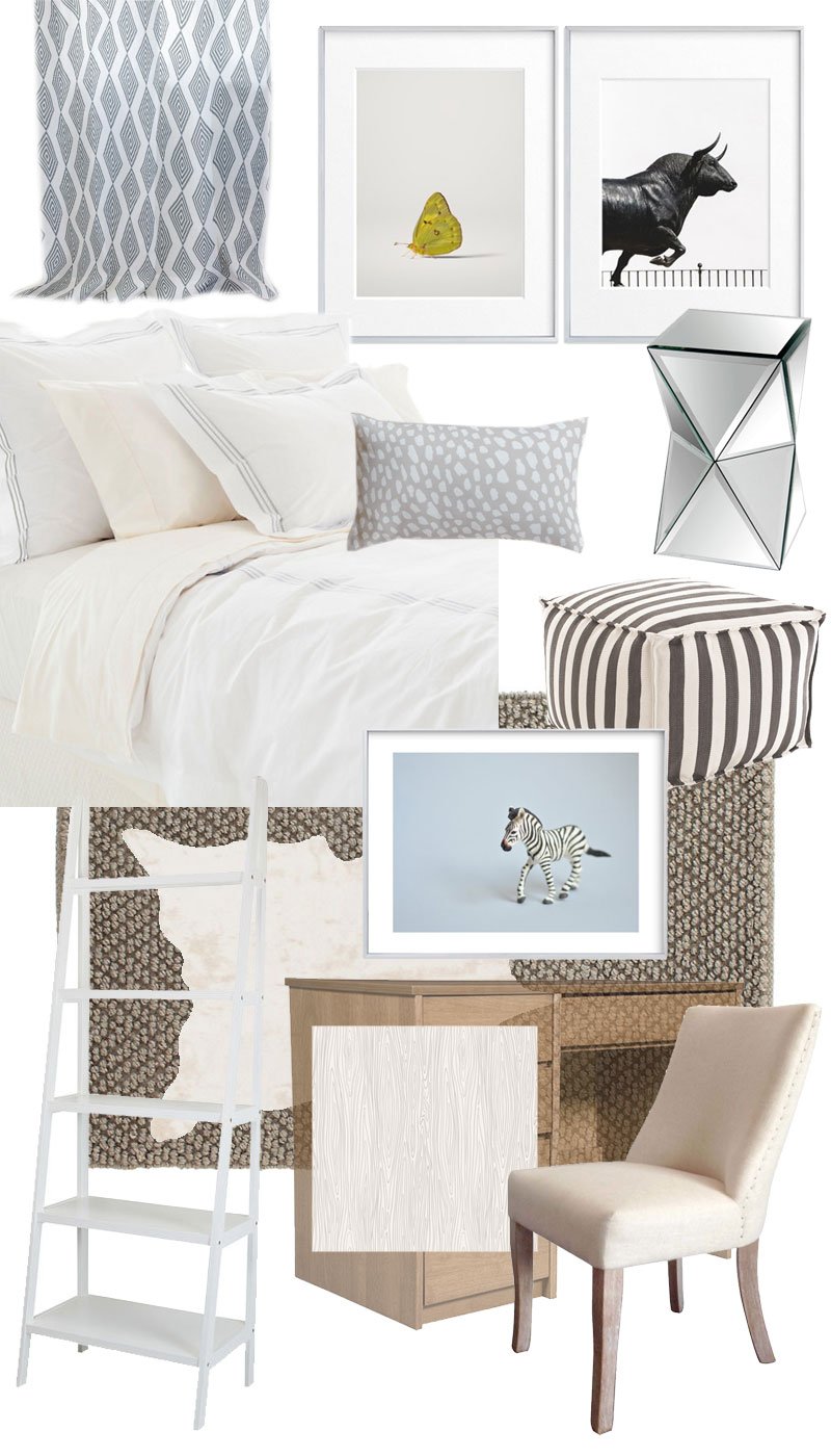 My Dorm Design Board Thou Swell