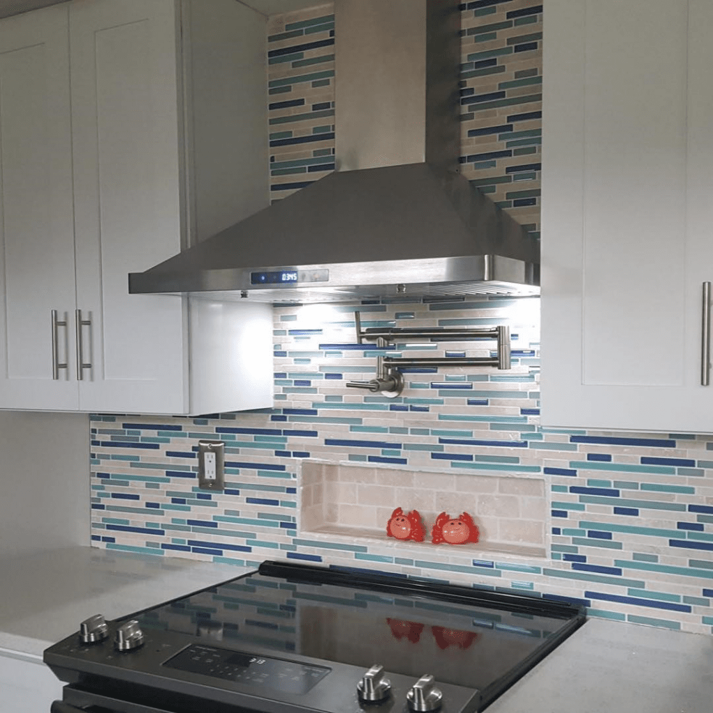 Trending Kitchen Tile Design Ideas