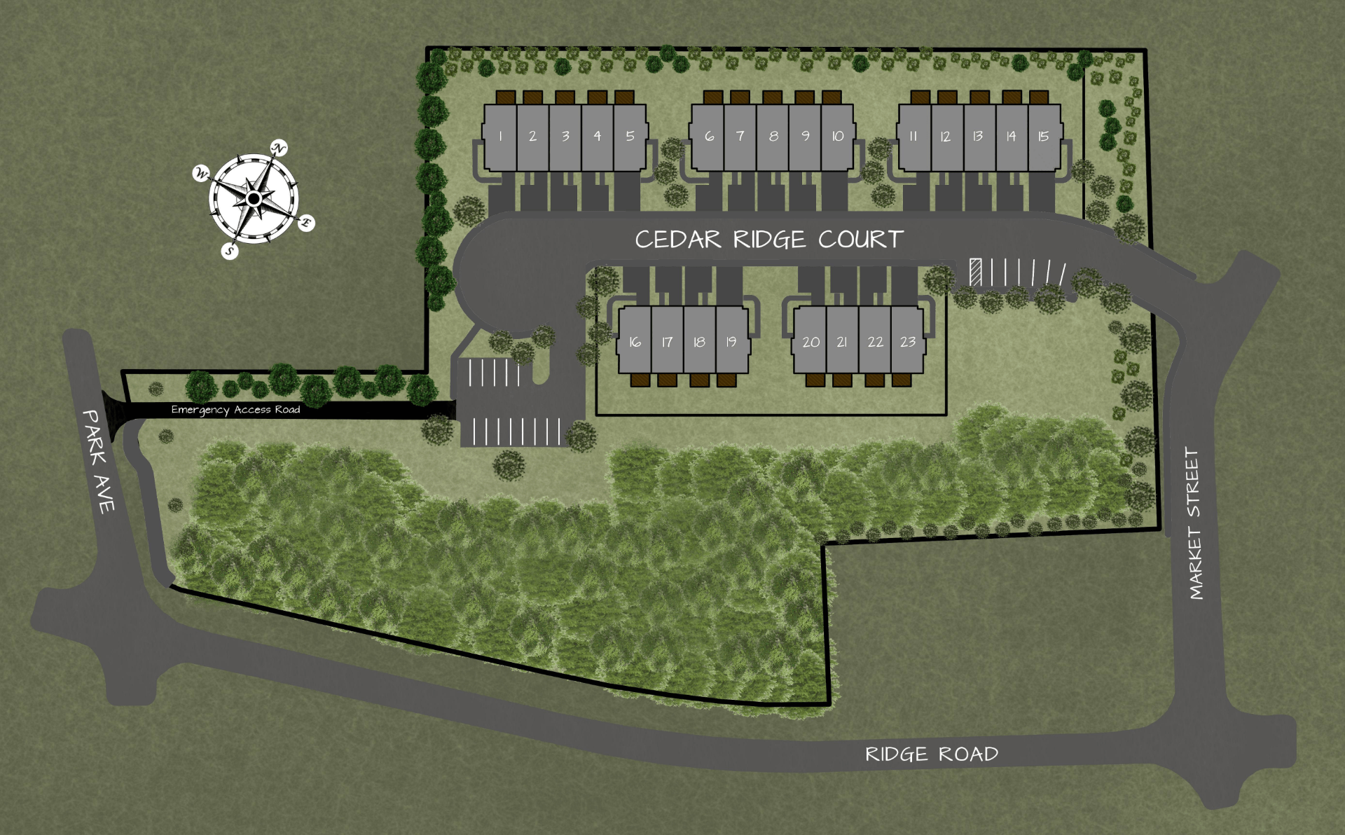 Cedar Ridge Perkasie PA Perkasie borough