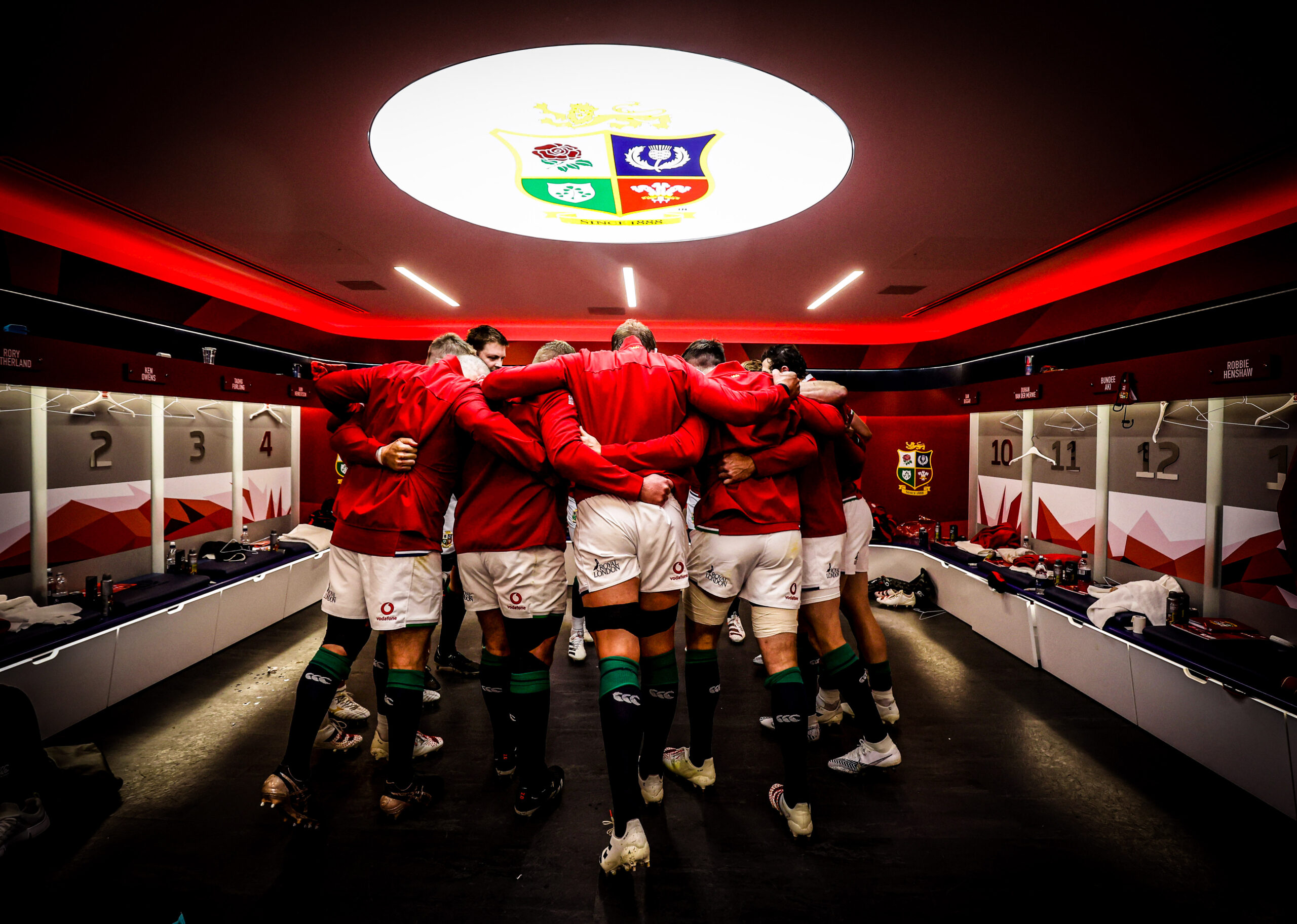 British & Irish Lions v Argentina Dublin 2025 British & Irish Lions v Argentina Dublin 2025