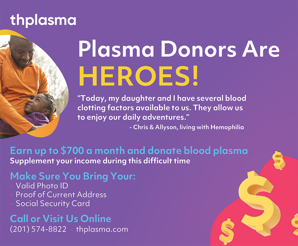 plasmadonors thplasma