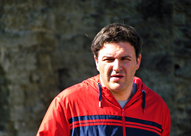 Максим Виторган сыграет в сериале «Дневник Луизы Ложкиной» THR Russia