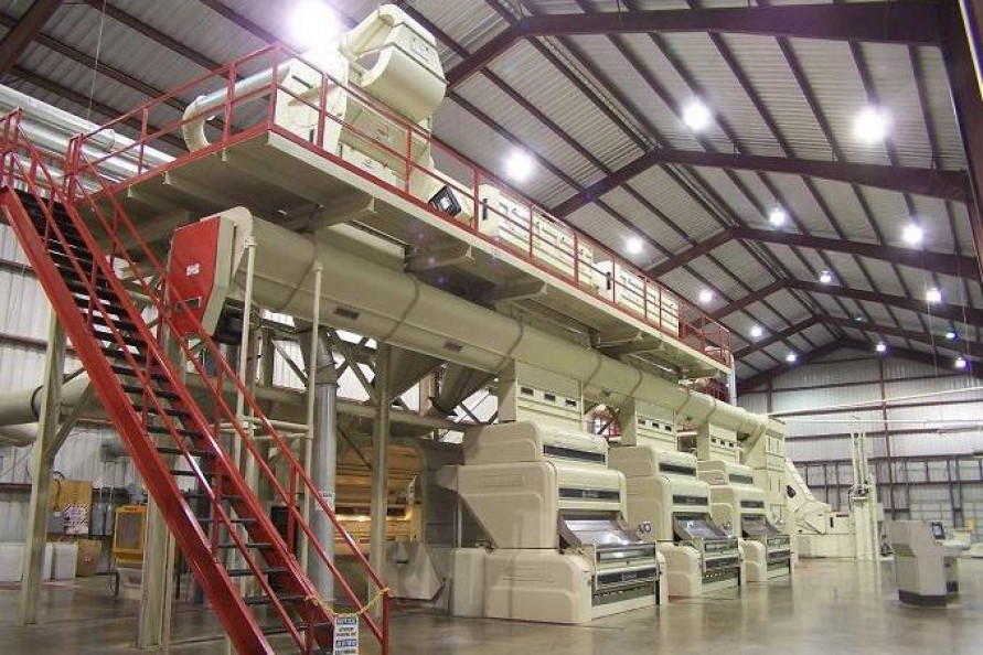 More Arkansas cotton gins active as acreage increases